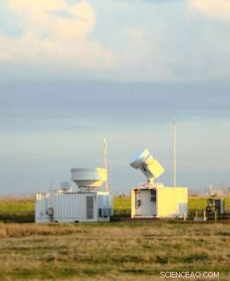 Advanced Cloud Radar Simulator Bridges Gap Between Climate Models and Field Observations