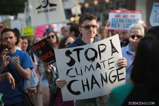 U.S. Takes Lead at Climate Talks, Emphasizing America First Amid Global Competition