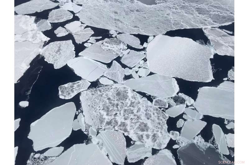 NASA’s IceBridge Launches Dual Antarctic Flights to Map Polar Ice