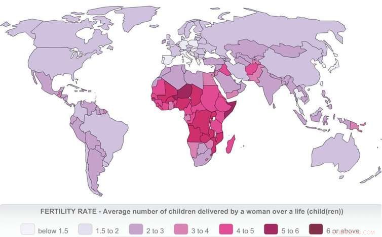 Is Earth Facing Overpopulation? Examining Global Demographic Trends