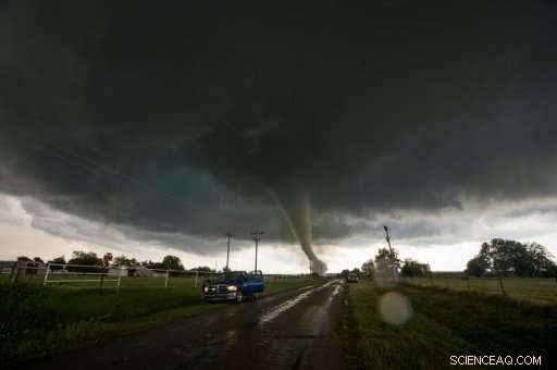 $129 B in Extreme Weather Losses Last Year: Climate Report