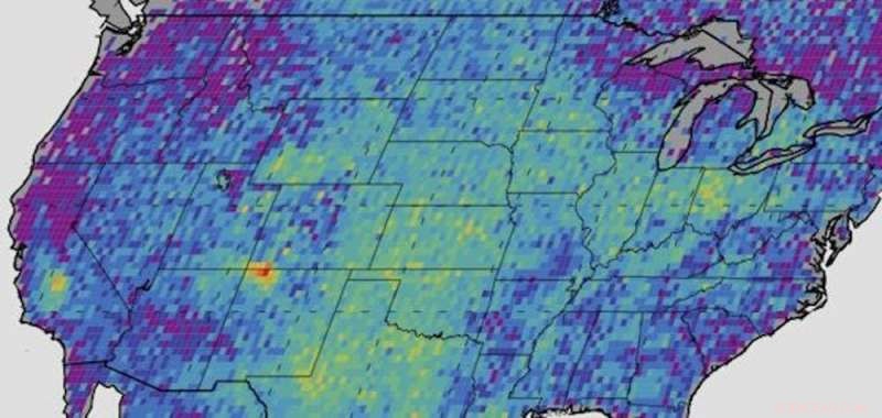 The Impact of the US Fracking Boom on Air Quality: What the Data Shows