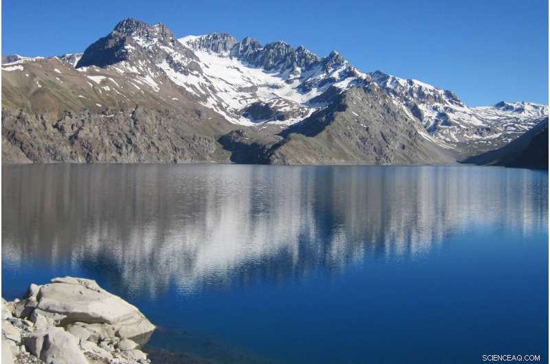 Climate Change Threatens Sunlight’s Power to Disinfect Lakes