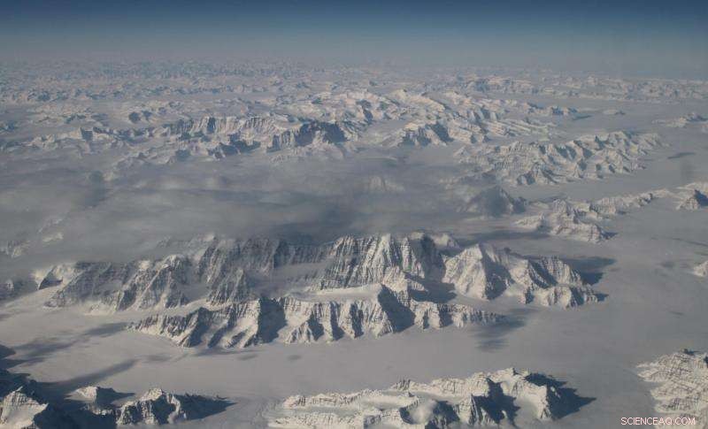 New Greenland Maps Reveal 2–4× More Glaciers at Risk of Accelerated Melting