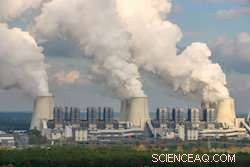 2016 CO₂ Levels Hit Record High, 800,000 Years Without Similar Surge