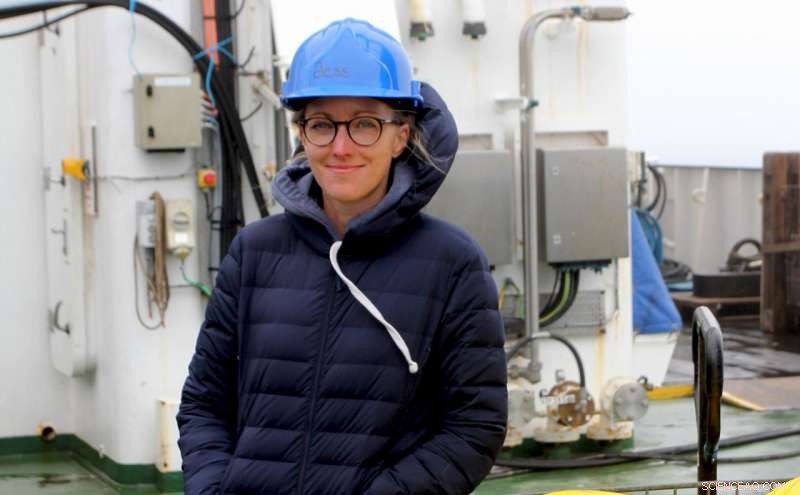 Rare Marine Bacteria Widespread; Metabolism May Amplify Global Warming