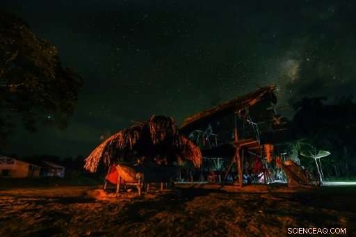 Amazon Rainforest Beer Tradition: A Tribe s Cultural Celebration