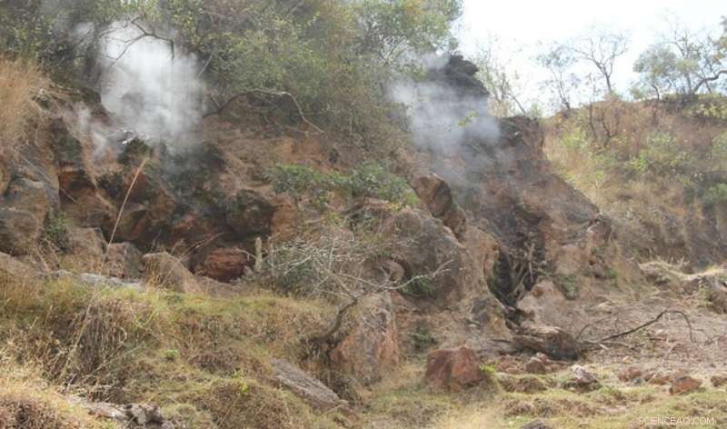 Harnessing Volcanic Power: Turning Ethiopia s Erta Ale into a Satellite‑Assisted Energy Hub