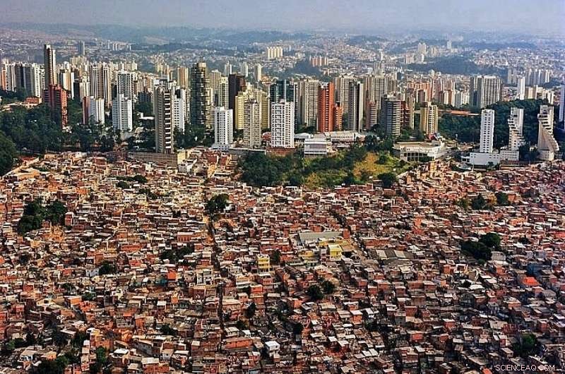 Study Confirms Ending Extreme Poverty by 2030 Aligns with Climate Goals