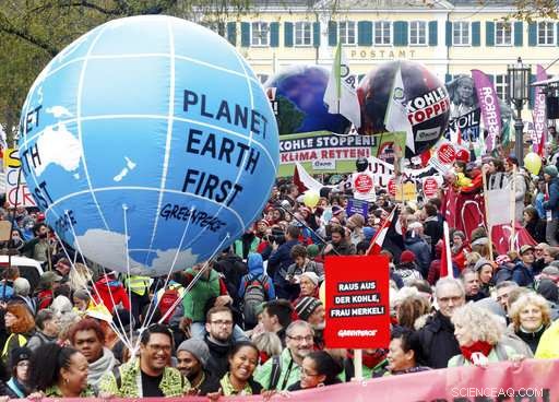 Fiji Urges Rapid Action to Implement Climate Accord