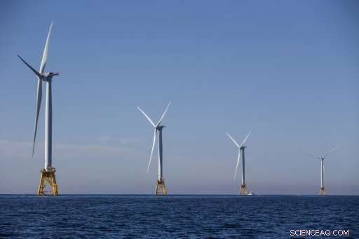 U.S. Renewable Energy Booms Despite Trump s Paris Deal Exit