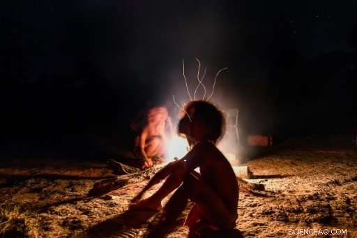 For Amazon Tribes, the Rainforest Is a Complete World