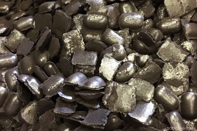 Instant Coal: A Renewable Energy Breakthrough