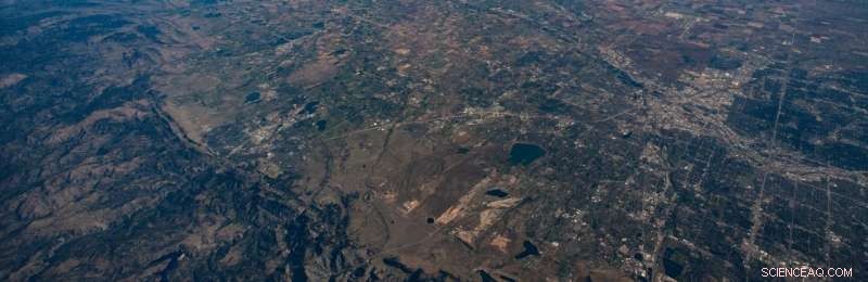 Oil & Gas Emissions Major Driver of High Ozone Days in Northeastern Colorado