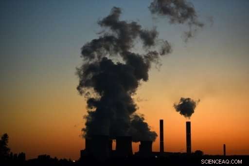 Wealthy Nations Lag Behind $100 Billion Climate Commitment, New Study Finds