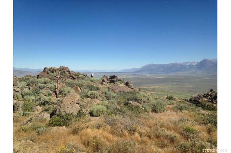 New Study Reveals Magma Sequestration in Cold Storage Preceding a Massive Volcano Eruption