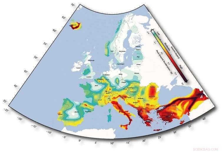 Industrial Activities and Induced Earthquakes: Understanding Risks and Mitigation Strategies