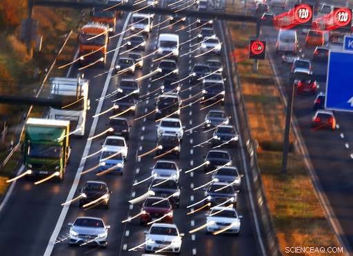 EU Tightens Car Emission Standards, Boosts Electric Vehicle Adoption