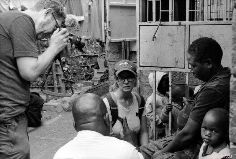 Philosopher Leads the Charge Against Global Environmental Decline