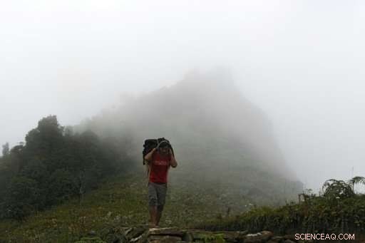 Lifeline Trails Rebuilt, Revitalizing Nepal s Quake‑Hit Villages