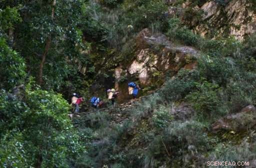 Lifeline Trails Rebuilt, Revitalizing Nepal s Quake‑Hit Villages