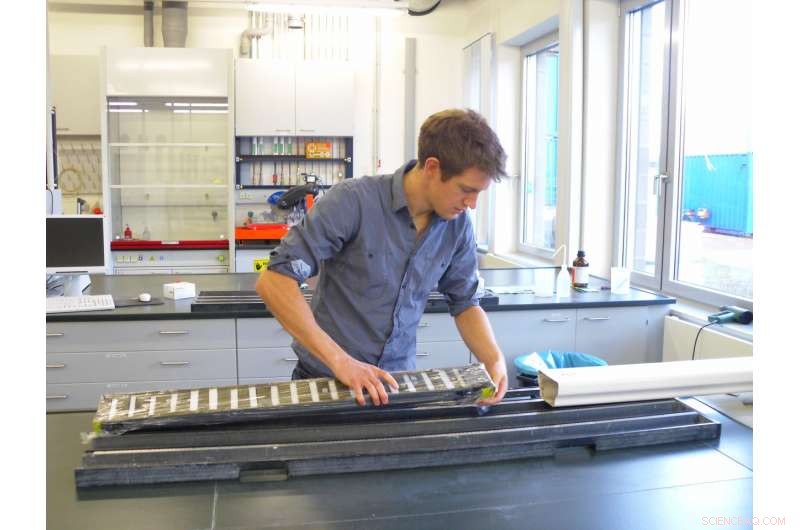 Cooling in Higher Latitudes Triggered Aridification Across Northern Africa