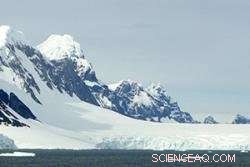 Melting Ice Sheets Could Significantly Alter Global Ocean Tides