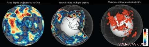 What caused the disappearance of Earth s ancient oceans?