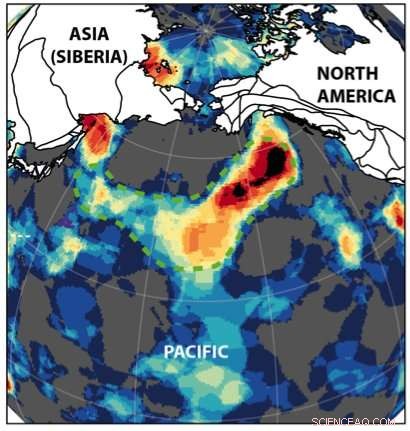 Unveiling the 60° Bend: How the Pacific Seafloor Was Shaped