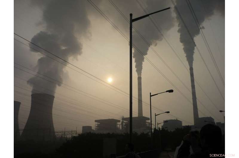 China s Coal Ash Too Radioactive for Reuse in Building Materials