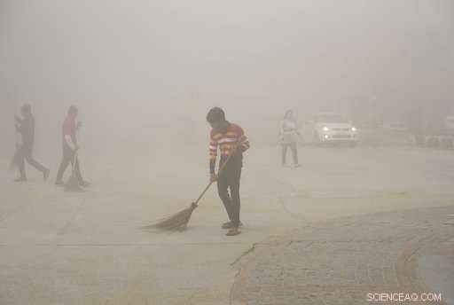 Delhi Faces Severe Air Pollution, Sparking Public Outrage