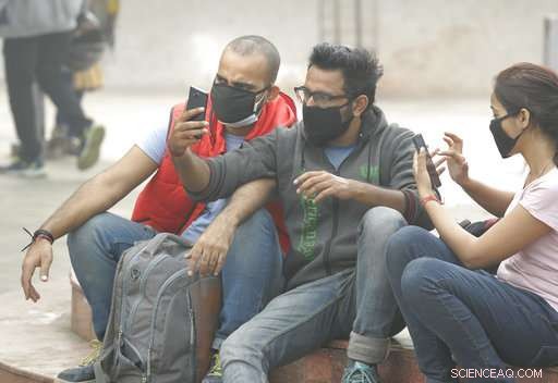 Delhi Faces Severe Air Pollution, Sparking Public Outrage