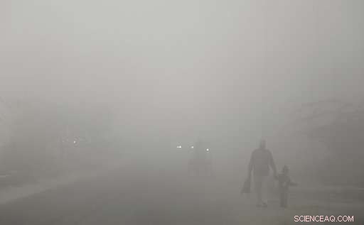 Delhi Faces Severe Air Pollution, Sparking Public Outrage