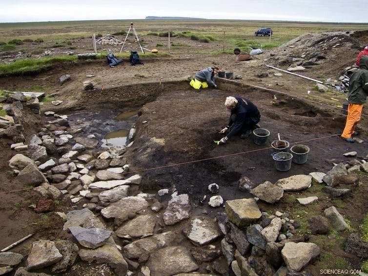 Iceland s Tallest Volcano: Are Signs of Awakening Emerging?