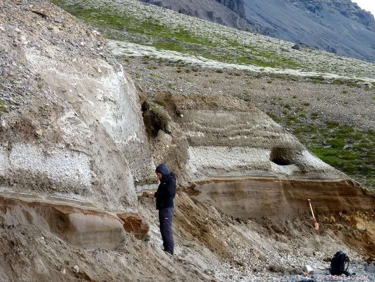 Iceland s Tallest Volcano: Are Signs of Awakening Emerging?