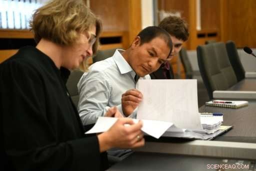 German Court Reviews Climate Change Appeal Filed by Peruvian Farmers