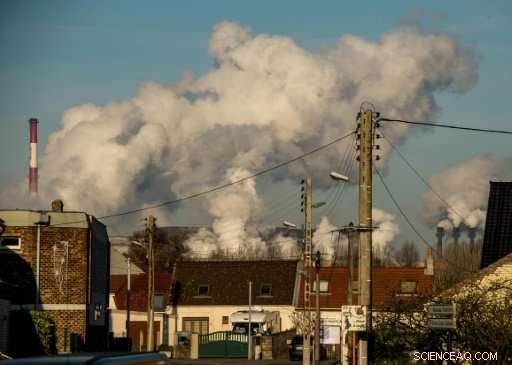 U.S. Defends Fossil Fuels  Role in Climate Mitigation at UN Conference