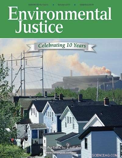 Safeguarding Environmental Justice Data: Progress Report on Countering the Trump Administration Threat