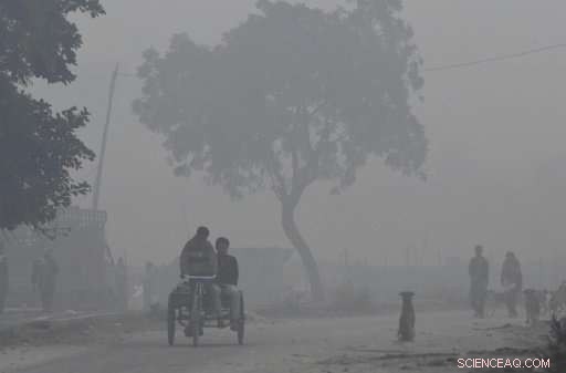 Doctors Warn: Delhi Smog Threatens Lives as Hospitals Overwhelmed