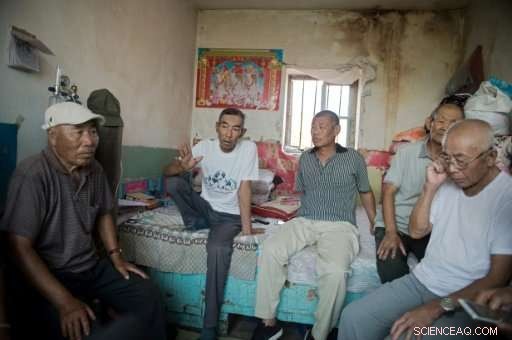 From Fields to Frontlines: How a Chinese Farmer Became an Eco-Warrior Against Corporate Pollution