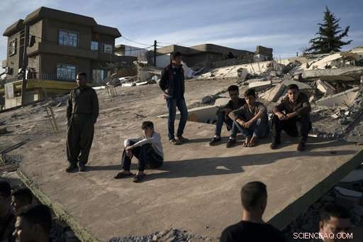 Over 400 Killed in 7.3‑Magnitude Iran‑Iraq Border Earthquake – Latest Update