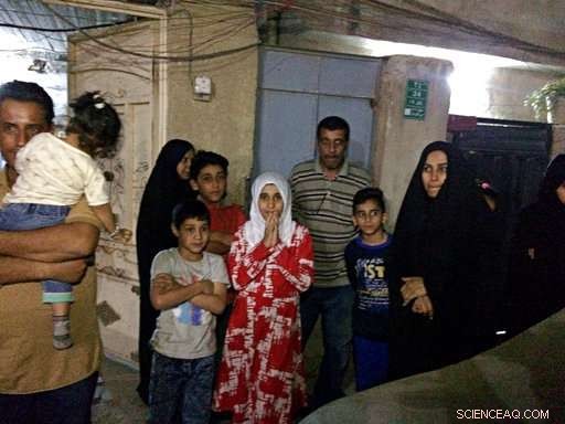 Over 400 Killed in 7.3‑Magnitude Iran‑Iraq Border Earthquake – Latest Update