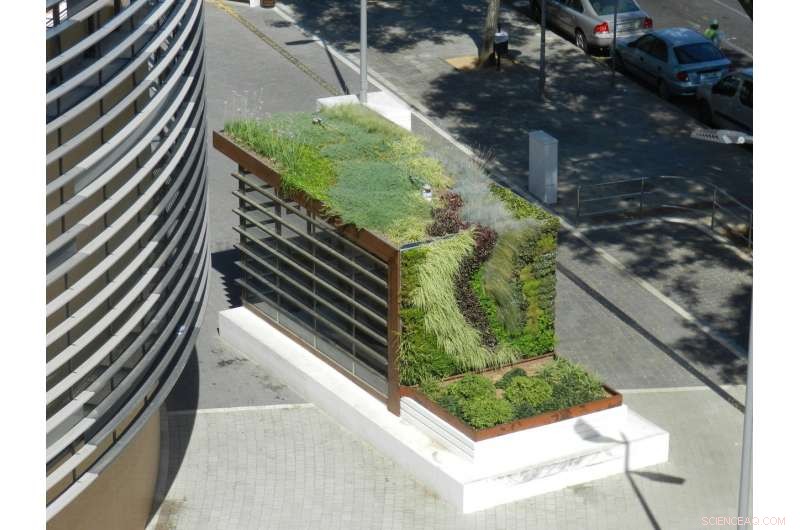 Green Roofs: A Proven Strategy to Mitigate Climate Change