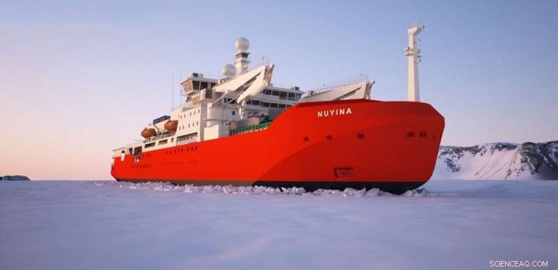 China’s Expanding Antarctic Reach: Science Remains the Key Diplomatic Tool