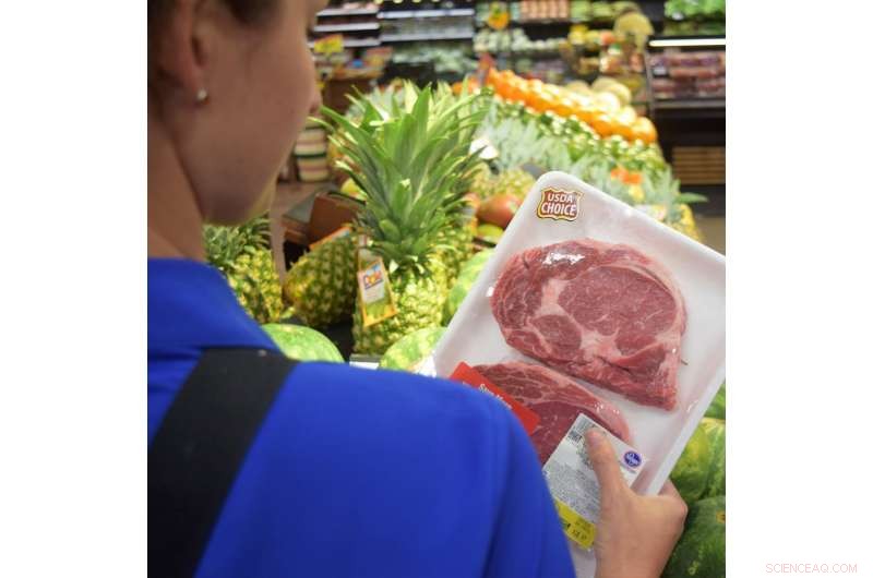 Simulating a Meat‑Free America: Insights from Virginia Tech and USDA Researchers