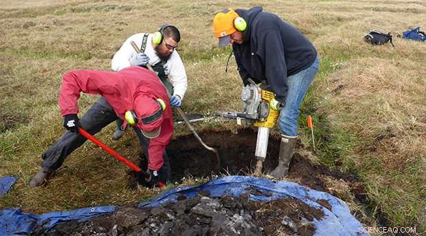 Accurately Estimating Alaska s Soil Carbon Stocks: Challenges and Insights