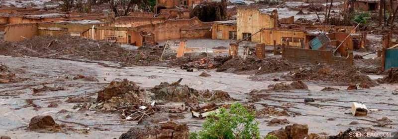 UN Report Reveals Better Mine Waste Storage Could Prevent Accidents and Environmental Harm