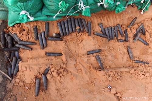 Assessing the Long-Term Environmental Effects of Armed Conflict