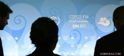 US Confirms Commitment to Emissions Reductions on Its Own Terms