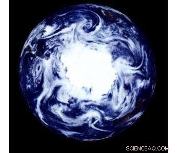 Storm Paths Shift: How Climate Change Alters Weather Patterns